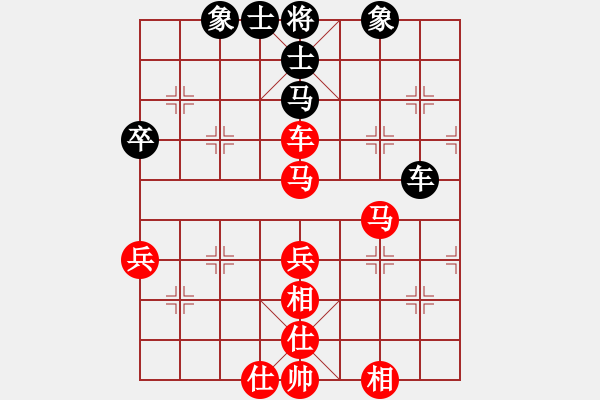 象棋棋譜圖片：棋局-4123 6K - 步數(shù)：0 