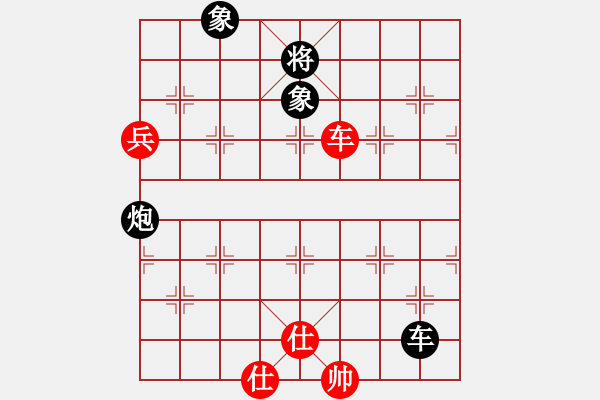 象棋棋譜圖片：L50t-小玉兒 - 步數(shù)：100 