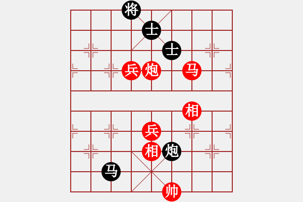 象棋棋譜圖片：ooooojjjjj(5段)-勝-駿馬圖(3段) - 步數(shù)：110 