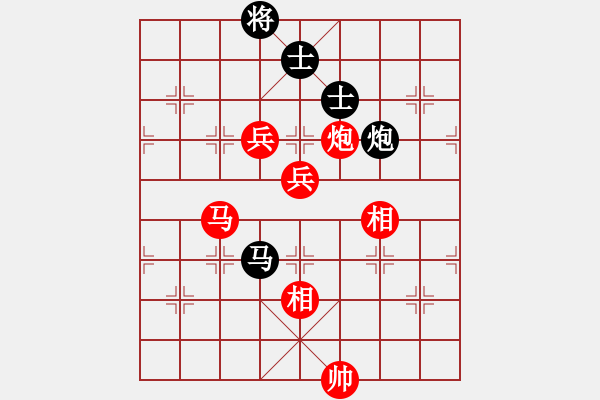 象棋棋譜圖片：ooooojjjjj(5段)-勝-駿馬圖(3段) - 步數(shù)：120 