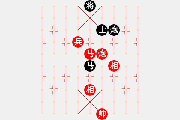 象棋棋譜圖片：ooooojjjjj(5段)-勝-駿馬圖(3段) - 步數(shù)：130 