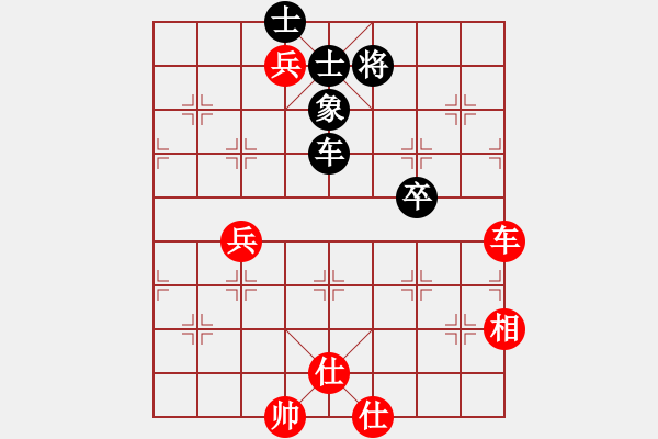 象棋棋谱图片：万春林 先和 武俊强 - 步数：120 