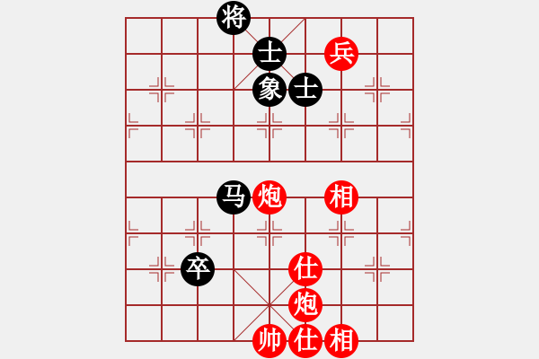 象棋棋譜圖片：yiyage(6星)-勝-相公(8星) - 步數(shù)：150 