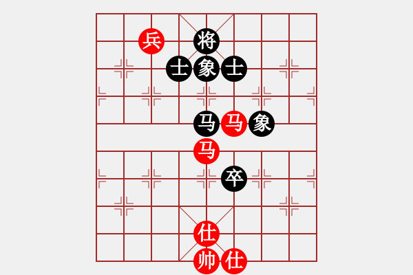 象棋棋譜圖片：無夕棋王(日帥)-勝-月下(月將) - 步數(shù)：120 