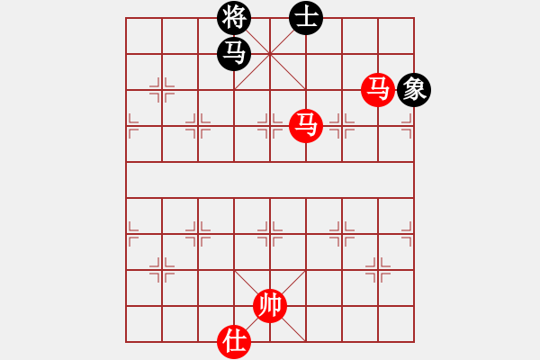 象棋棋譜圖片：無夕棋王(日帥)-勝-月下(月將) - 步數(shù)：190 