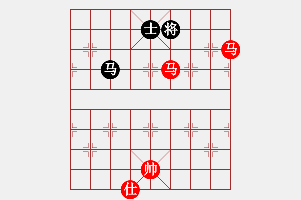 象棋棋譜圖片：無夕棋王(日帥)-勝-月下(月將) - 步數(shù)：200 