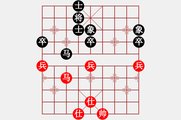 象棋棋譜圖片：曉陽逸士(風魔)-和-alphacata(9星) - 步數(shù)：120 