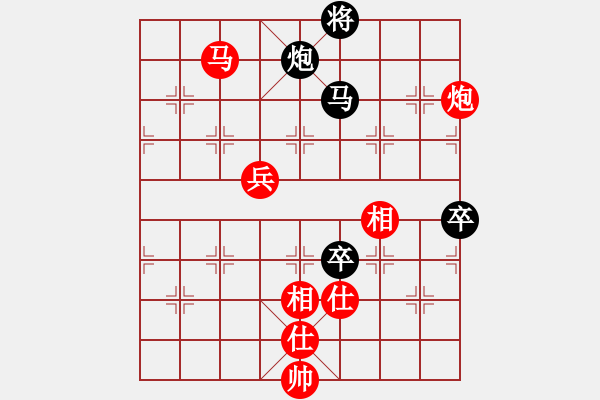 象棋棋譜圖片：上海 胡榮華 勝 北京 張強 - 步數(shù)：120 