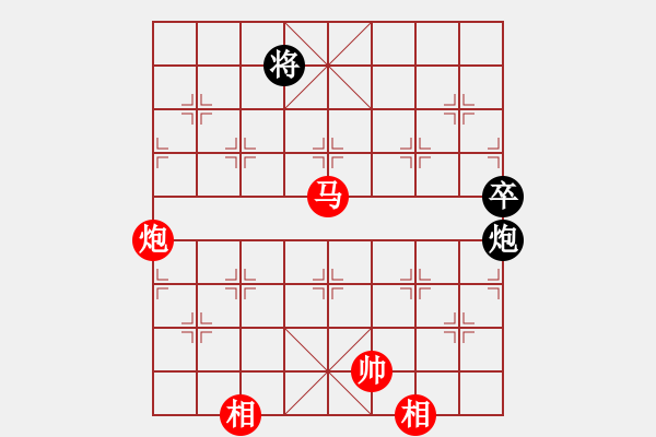 象棋棋譜圖片：少年包青天(風(fēng)魔)-勝-bcxhm(無極) - 步數(shù)：120 