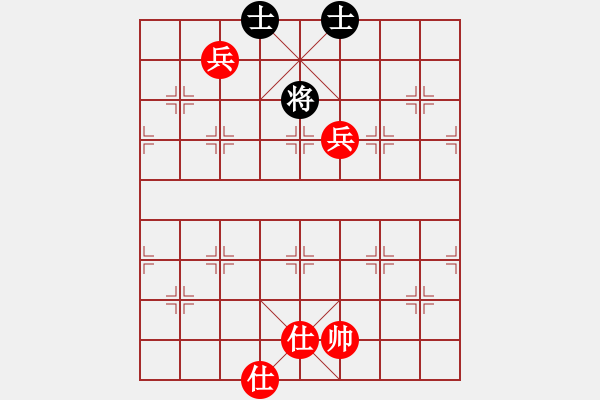 象棋棋譜圖片：歲月無聲[741399178] -VS- 三人行[1352833357] - 步數(shù)：110 