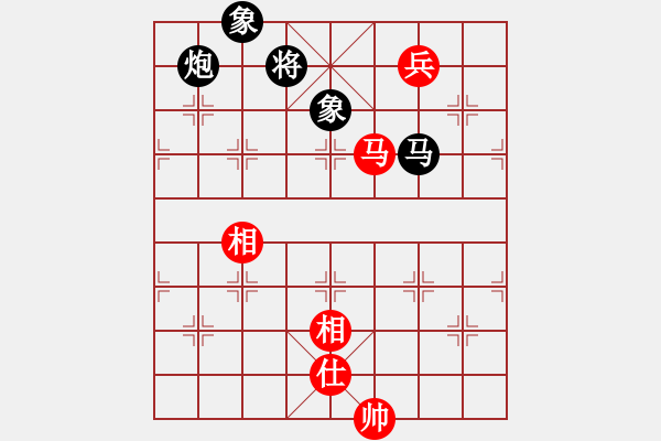 象棋棋谱图片：河北龚岩（先负）吉林刘龙 - 步数：160 