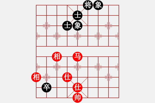 象棋棋谱图片：青帝 和 qinyiqiang - 步数：160 