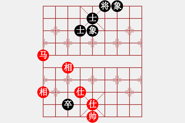 象棋棋谱图片：青帝 和 qinyiqiang - 步数：170 