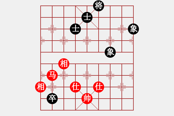 象棋棋谱图片：青帝 和 qinyiqiang - 步数：180 