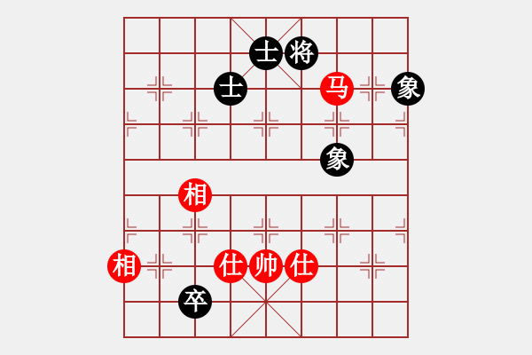 象棋棋谱图片：青帝 和 qinyiqiang - 步数：220 