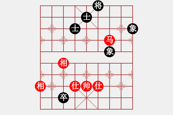 象棋棋谱图片：青帝 和 qinyiqiang - 步数：230 