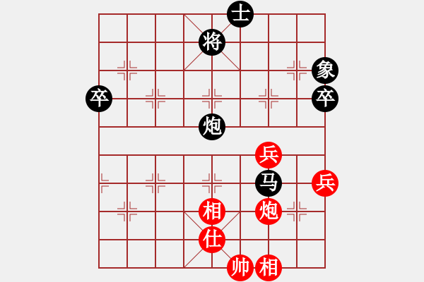 象棋棋譜圖片：rolex(2段)-負(fù)-神劍仙刀(1段) - 步數(shù)：80 