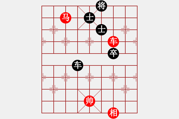 象棋棋谱图片：米庆德 先和 张福生 - 步数：100 