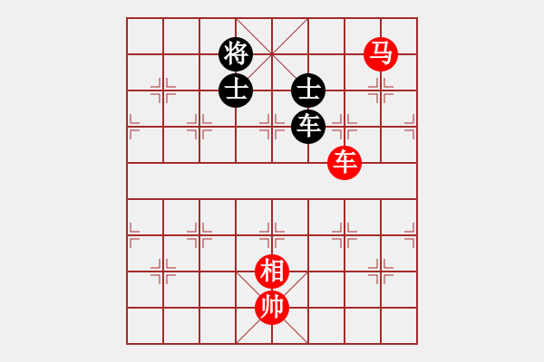 象棋棋谱图片：米庆德 先和 张福生 - 步数：120 