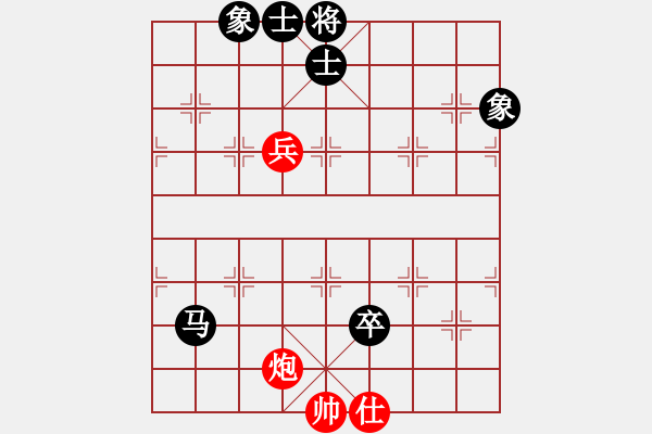 象棋棋譜圖片：橫才俊儒[292832991] -VS- shzgxscr[1828357211] - 步數(shù)：158 