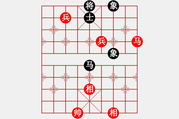 象棋棋譜圖片：香港李嘉誠(2段)-勝-月鉤垂愛(1段) - 步數(shù)：180 