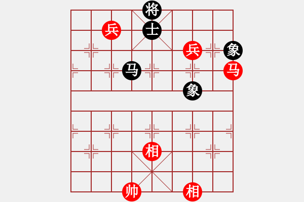 象棋棋譜圖片：香港李嘉誠(2段)-勝-月鉤垂愛(1段) - 步數(shù)：200 