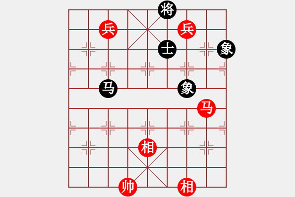 象棋棋譜圖片：香港李嘉誠(2段)-勝-月鉤垂愛(1段) - 步數(shù)：220 