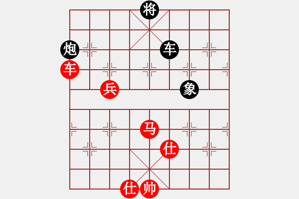 象棋棋譜圖片：棋局-449c 824w - 步數(shù)：0 