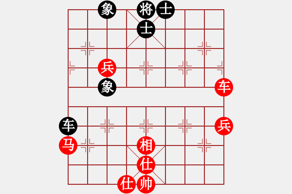 象棋棋譜圖片：東方神圣(北斗)-勝-小魚刀(風魔) - 步數(shù)：110 