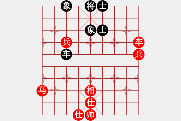 象棋棋譜圖片：東方神圣(北斗)-勝-小魚刀(風魔) - 步數(shù)：120 