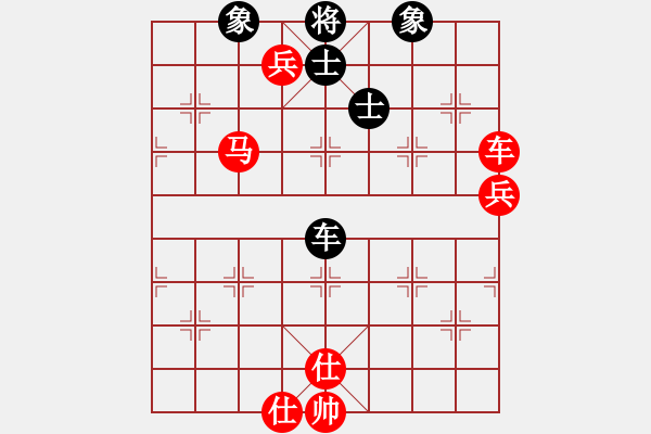 象棋棋譜圖片：東方神圣(北斗)-勝-小魚刀(風魔) - 步數(shù)：130 