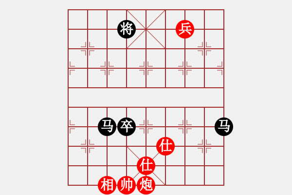 象棋棋譜圖片：英雄同盟五(4r)-和-寧夏商建仙(2級(jí)) - 步數(shù)：360 