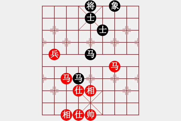 象棋棋譜圖片：寧波市全民健身指導(dǎo)中心 劉子豫 和 甘肅省體育總會 劉玉武 - 步數(shù)：114 