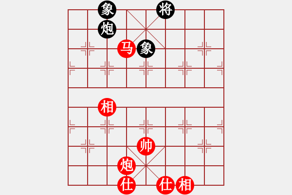 象棋棋譜圖片：棋局-313c 4P 4 - 步數(shù)：60 