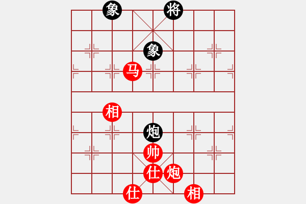 象棋棋譜圖片：棋局-313c 4P 4 - 步數(shù)：70 