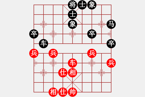 象棋棋譜圖片：宇詩(shī)琪 先負(fù) 郭玥 - 步數(shù)：60 