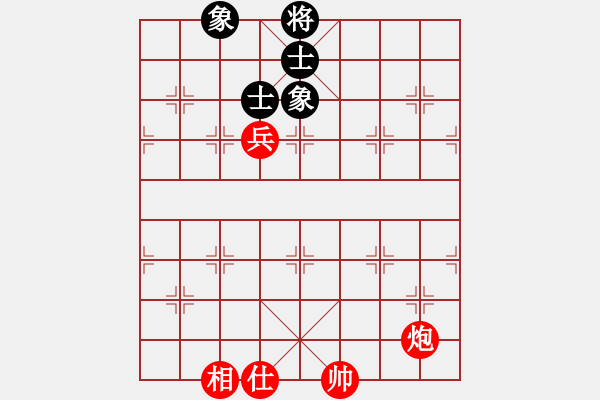 象棋棋譜圖片：標(biāo)準(zhǔn)羊速局勢(shì) - 步數(shù)：0 