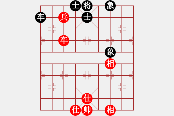 象棋棋譜圖片：快棋-華山論劍-華山第一關(guān)-2012-11-08 鐵將不動(dòng)(天罡)-和-大師胡司令(無極) - 步數(shù)：110 