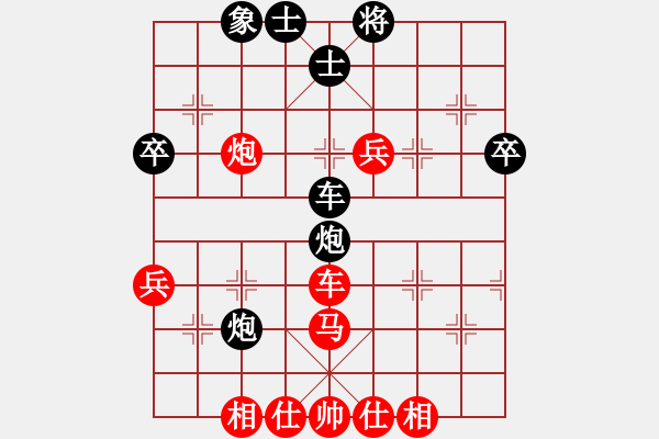 象棋棋譜圖片：美腿飄香(5段)-勝-toronto(3段) - 步數(shù)：60 