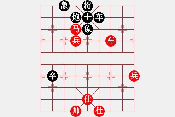 象棋棋谱图片：蒋融冰 先负 刘宗泽 - 步数：120 