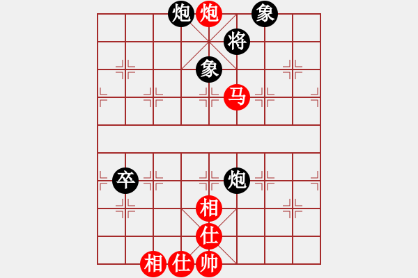 象棋棋譜圖片：神兵造譜(日帥)-和-廈門第一刀(9段) - 步數(shù)：90 