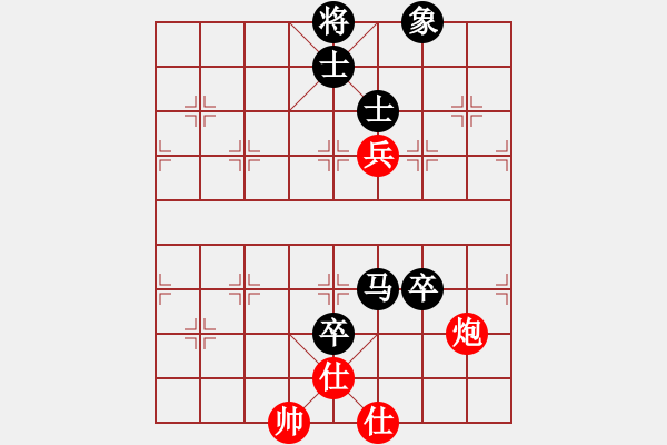 象棋棋譜圖片：林曉川先和弈三棋.pgn - 步數(shù)：110 