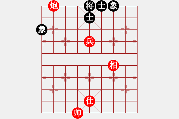 象棋棋譜圖片：春雨先勝阿童木引擎（炮高兵單仕相勝士象全）01 - 步數(shù)：10 