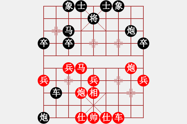 象棋棋譜圖片：煮酒論棋雄(月將)-勝-kybavuong(7段) - 步數(shù)：50 