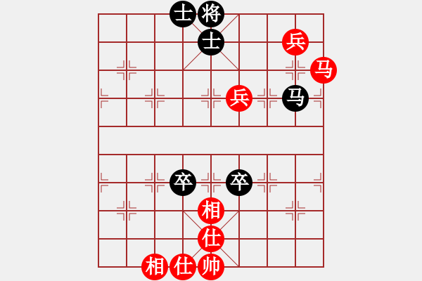 象棋棋谱图片：张金明（攻擂者）先和吴俞成（先锋） 2019.02.24 - 步数：120 