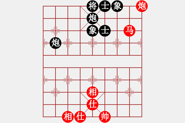 象棋棋譜圖片：太湖歌神(無(wú)極)-和-飛花閣主(電神) - 步數(shù)：180 