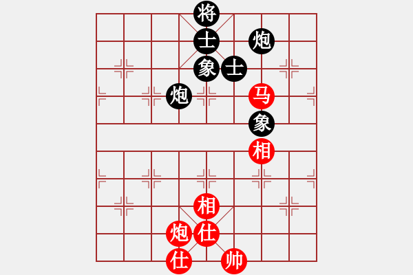 象棋棋譜圖片：太湖歌神(無(wú)極)-和-飛花閣主(電神) - 步數(shù)：240 