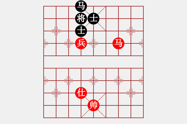 象棋棋譜圖片：Ma tot thang ma song sy. - 步數(shù)：0 