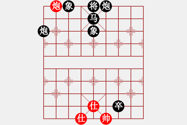 象棋棋譜圖片：附局3 - 步數(shù)：5 