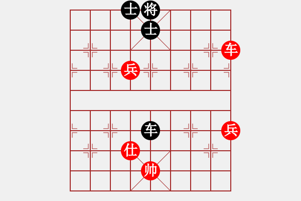 象棋棋譜圖片：百花-樺VS石家莊-唐留憶(2015 1 25) - 步數(shù)：80 